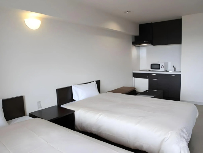 Condominium Hotel Monpa