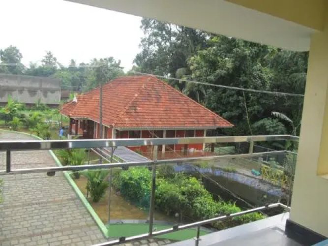Casa Ribera Ayurveda Resort