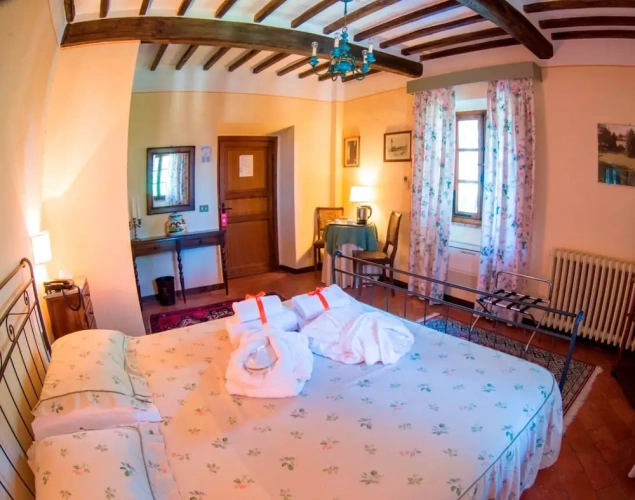 Classic Double room