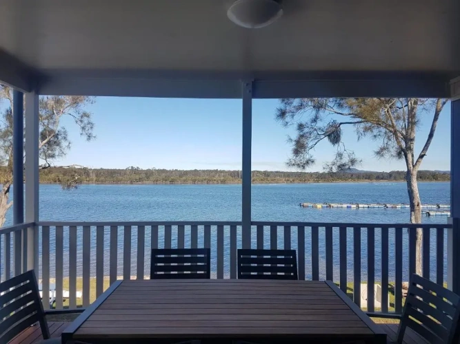 2 Bedrooms Villa