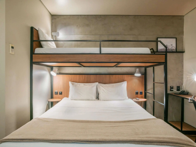 ibis Sao Luis