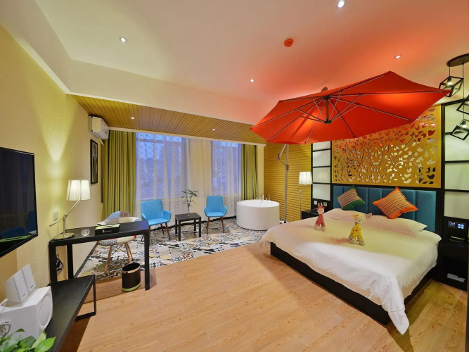 Harbin Blue Feather Hotel