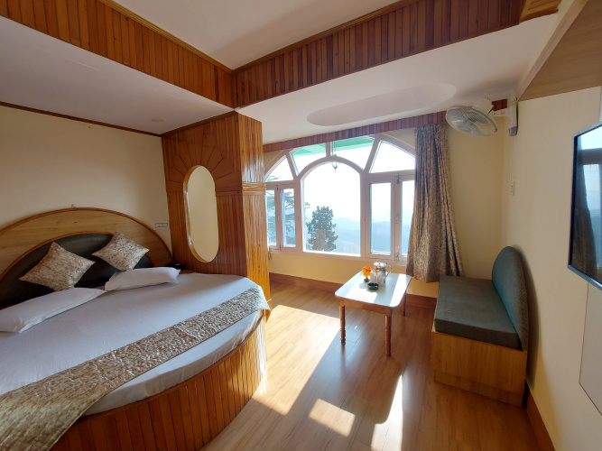 BrightLand Hotel