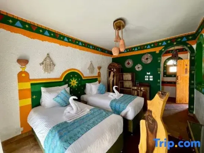 Superior Double room with balcony and with river view