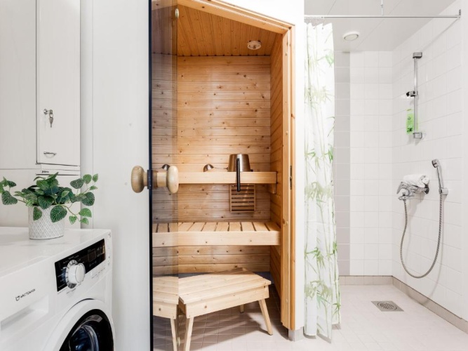 2 Bedrooms Apartment