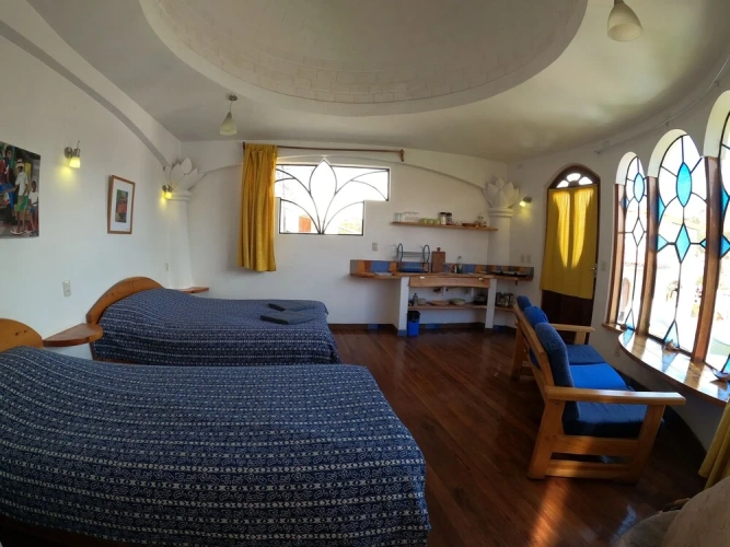 Superior Triple room
