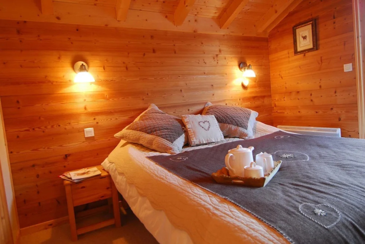 Chalet Montbeliarde