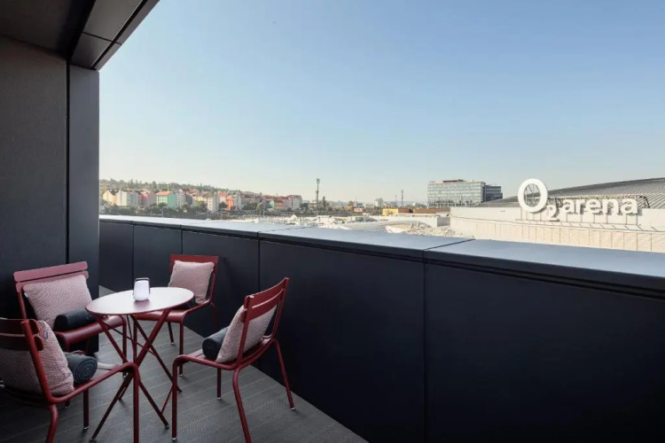 STAGES HOTEL Prague, a Tribute Portfolio Hotel