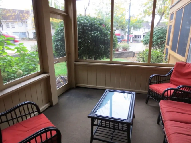 1 Bedroom Deluxe Double room