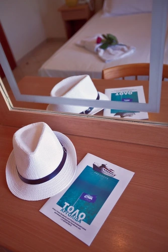 Standard Triple room with balcony