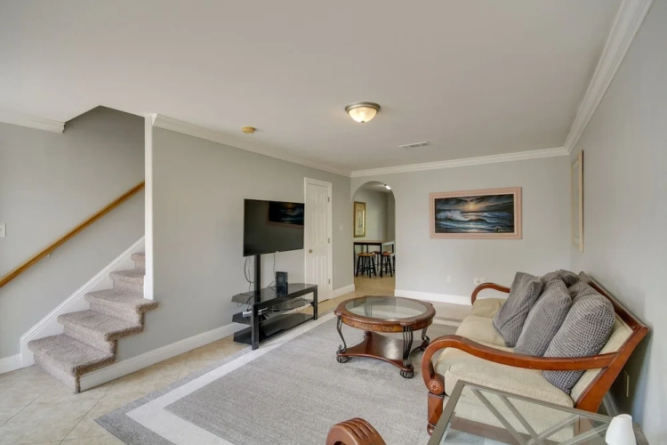 2 Bedrooms Apartment with balcony