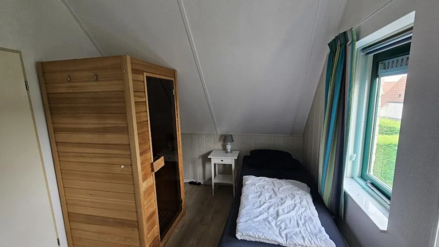 Modern Beach Retreat - Sauna