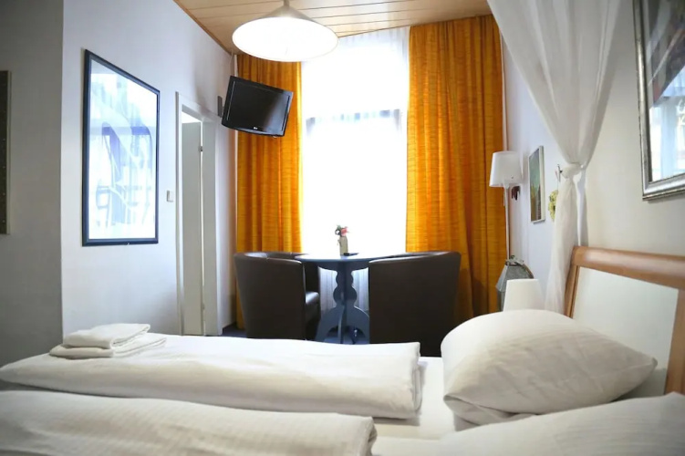 City Hotel Hunsrücker Hof