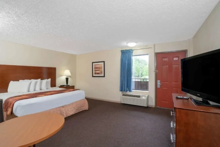 Double room