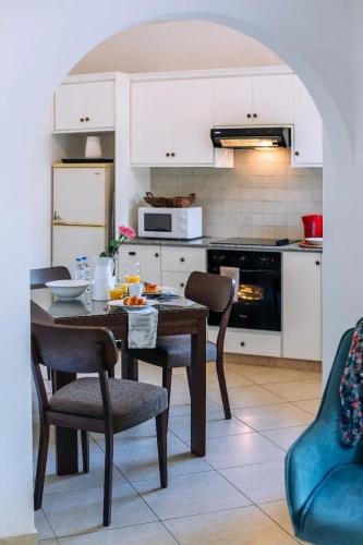 Twin Apartment with balcony