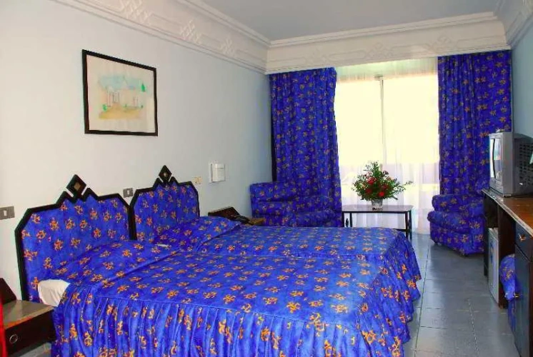 Standard Double room with sea view