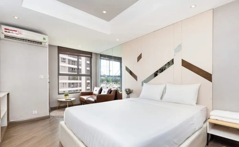 Superior Double Studio with city view