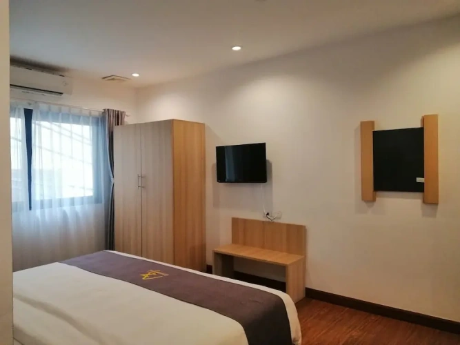 Executive room