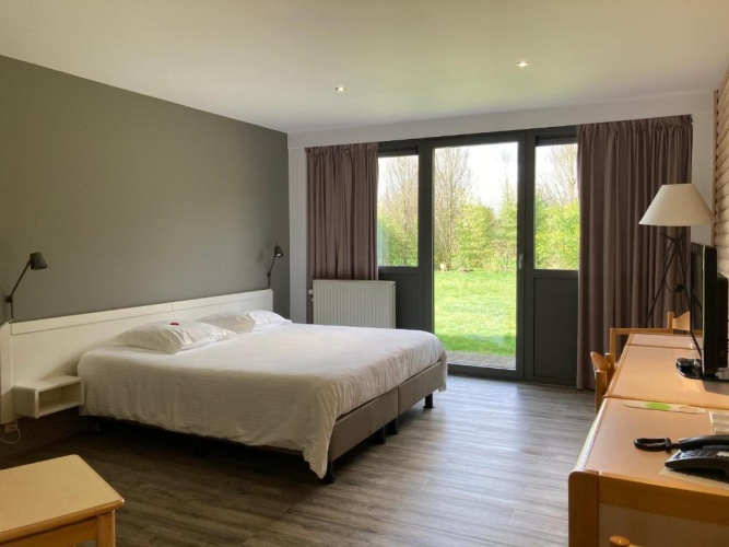 Comfort Double room with view