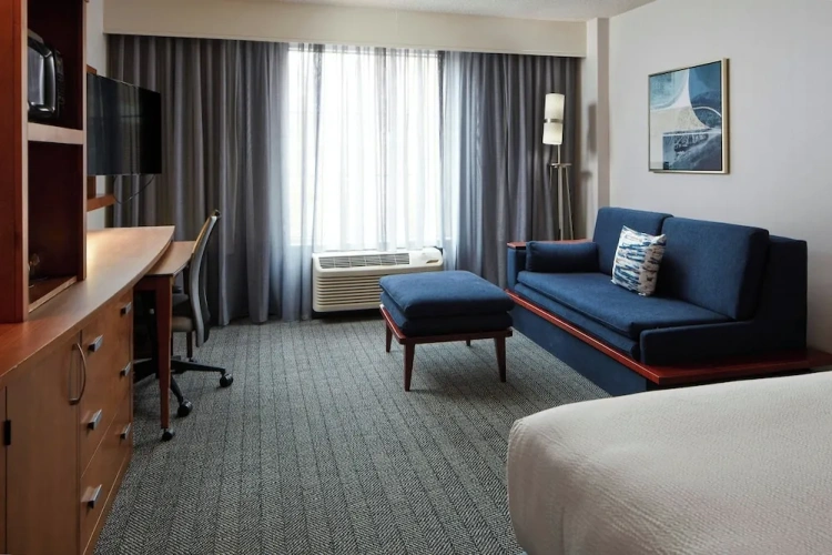Standard Double room oceanfront