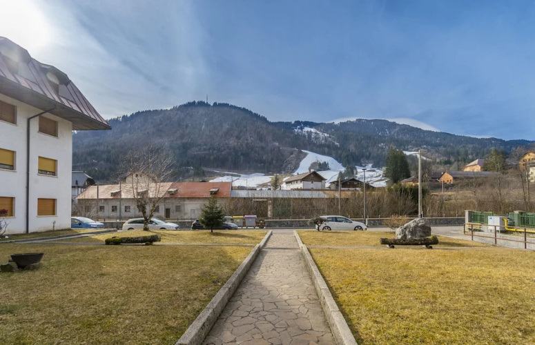 Modern APT in Tarvisio - 2 steps from the cycle route