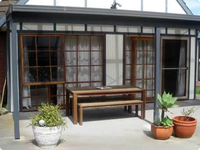 Standard room with balcony