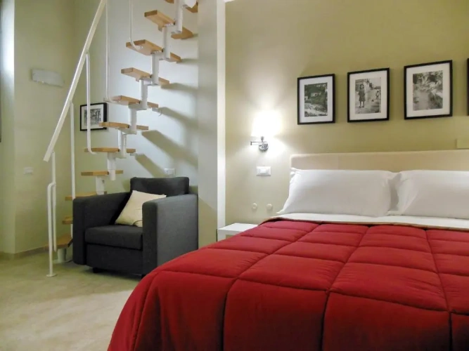 Executive Triple room