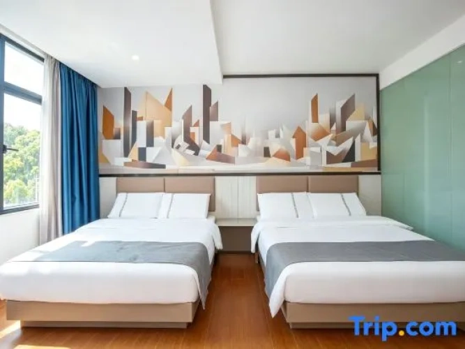 Luxury Double room