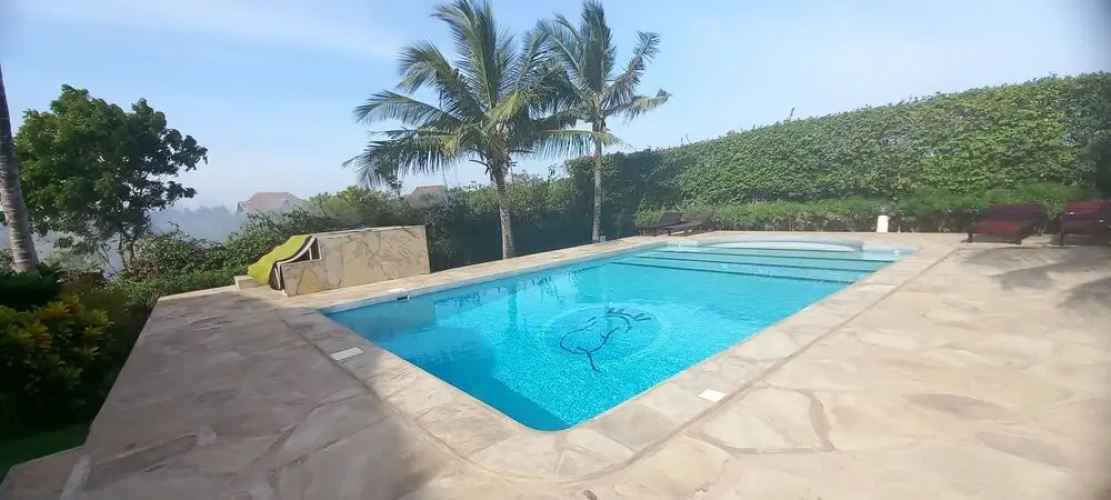 Studio Suite Watamu Villa With Swimming Pool