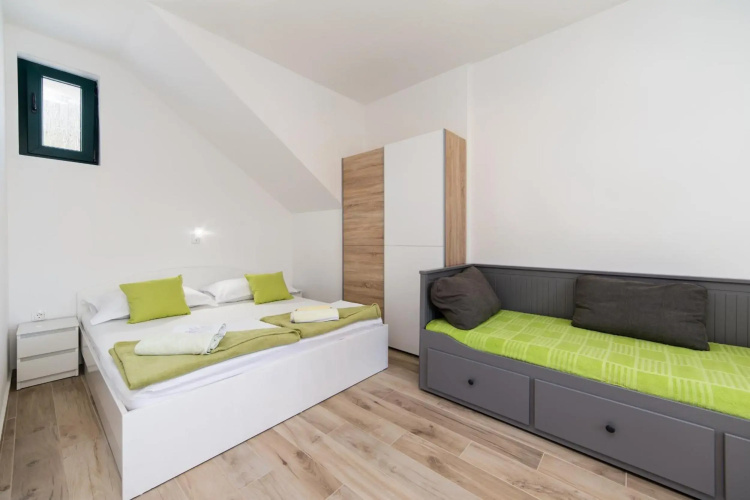 Apartmani Ujdur