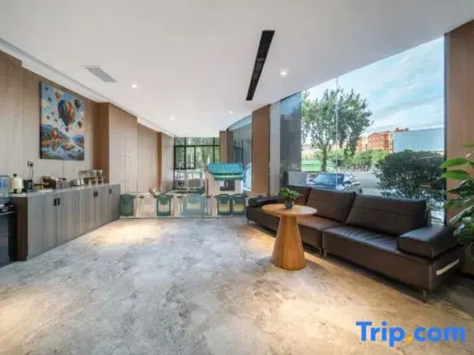 MEHOOD EZZI Hotel (Xinxiang Huixian)