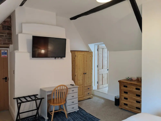 Elderbrook House