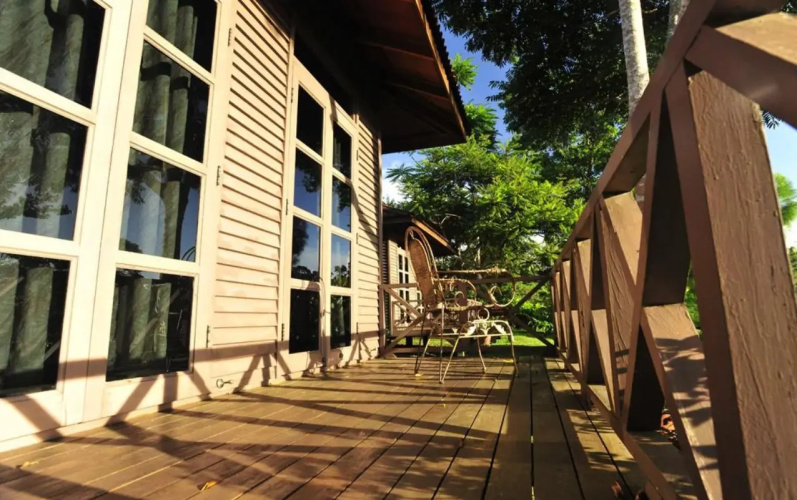 Sepilok Forest Edge Resort