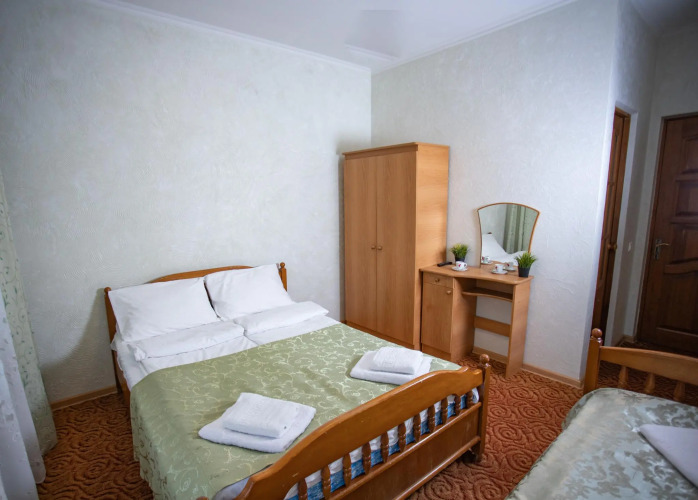 Фотография номера гостевого дома Акация