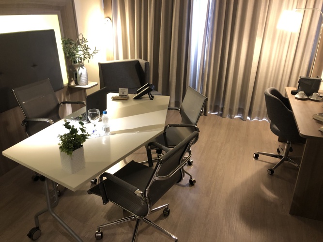 Novotel Sao Paulo Berrini photo 17