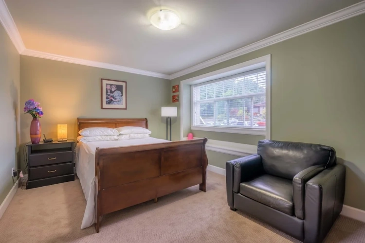 Classic room