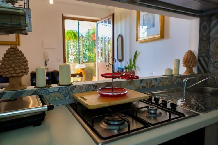 Taormina Centro Apartment