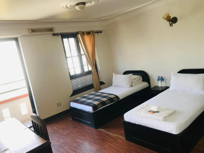 Hotel Little Buddha Inn
