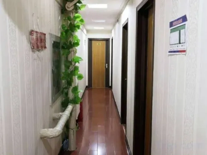 Hotel rooms