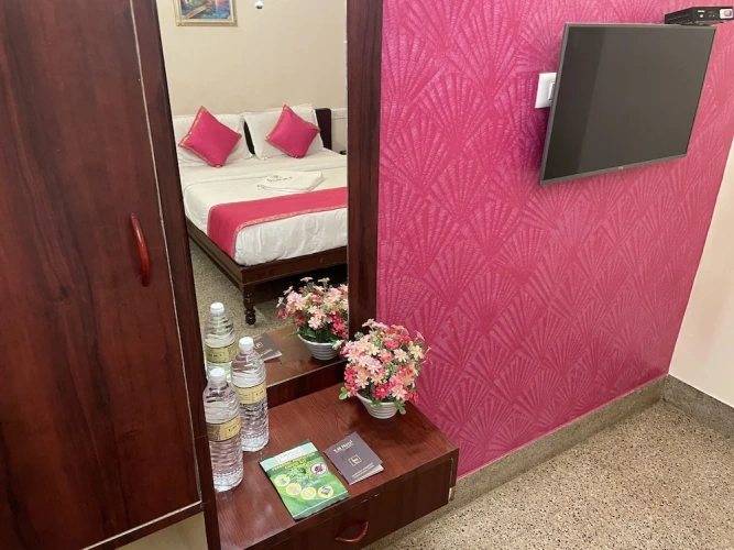 1 Bedroom Deluxe room with city view