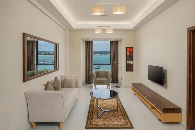 Premier Double Apartment