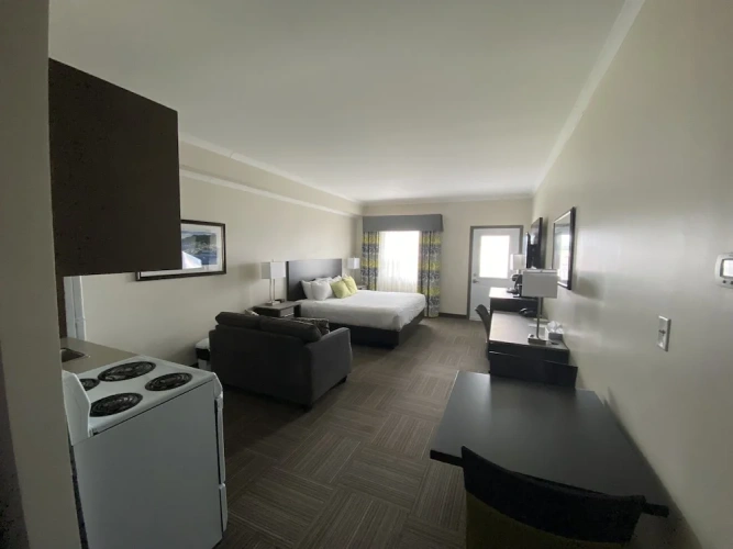 Double Junior Suite with balcony