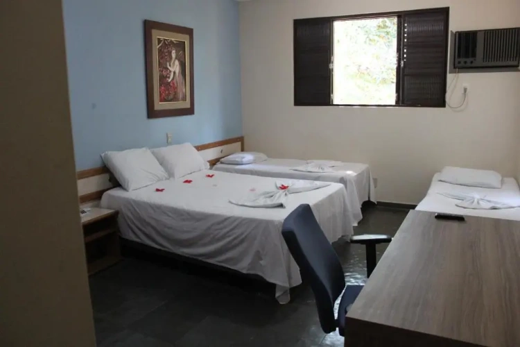 Comfort Quadruple room