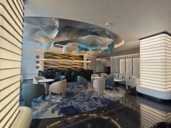 Rizhao Laidun Sea View Hotel