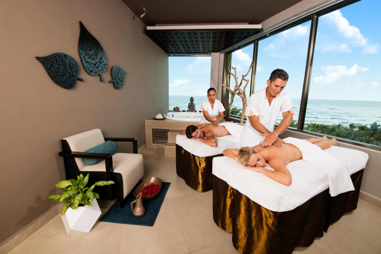 El Dorado Seaside Suites A Spa Resort Al photo 38
