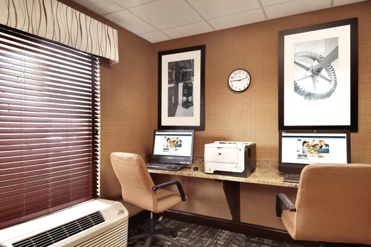 Hampton Inn Cincinnati/Kings Island