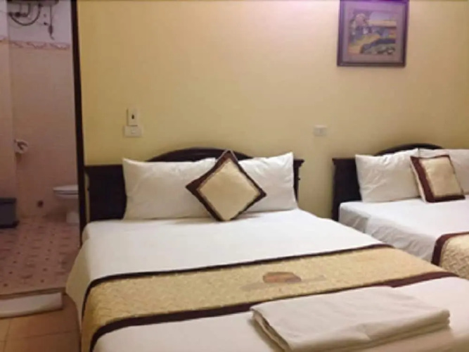 Viet Nhat Hotel - Hostel