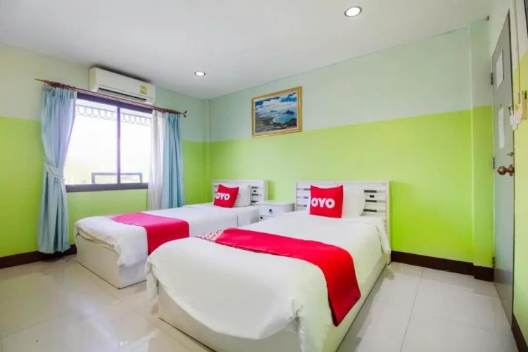 Superior Twin room