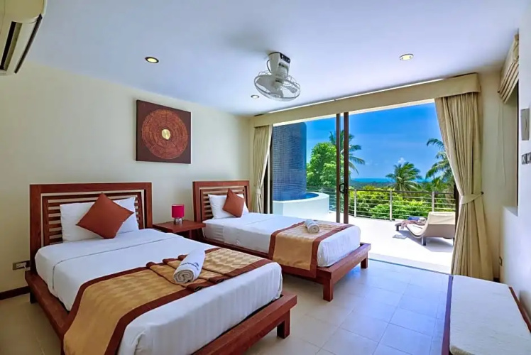 VMP - Ban Tai Ocean View Villa