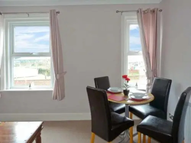 Riverside Apartment